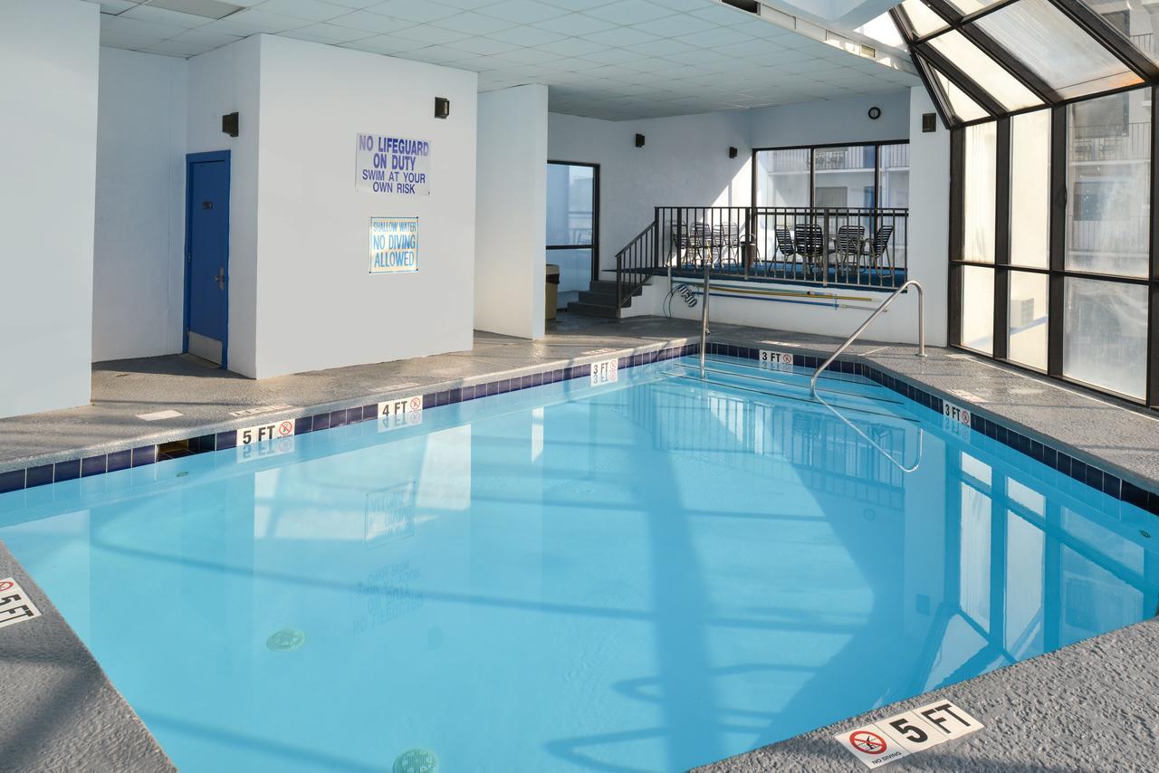 Sea Horn Hotel Myrtle Beach Luaran gambar