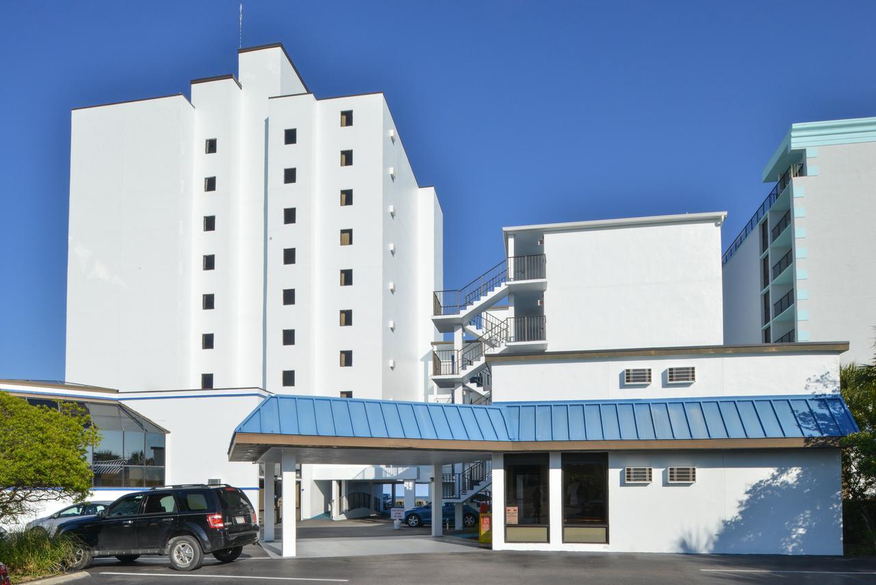 Sea Horn Hotel Myrtle Beach Luaran gambar