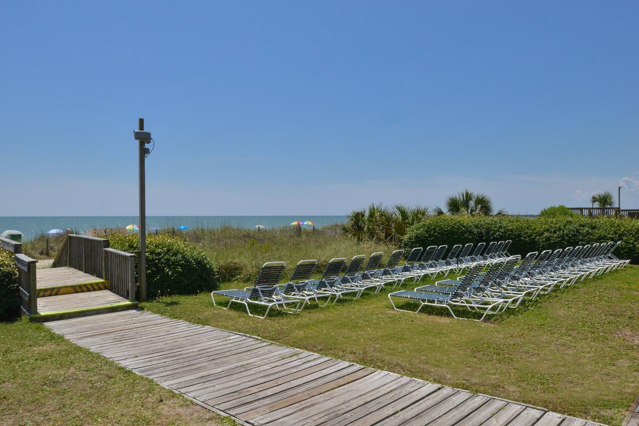 Sea Horn Hotel Myrtle Beach Luaran gambar