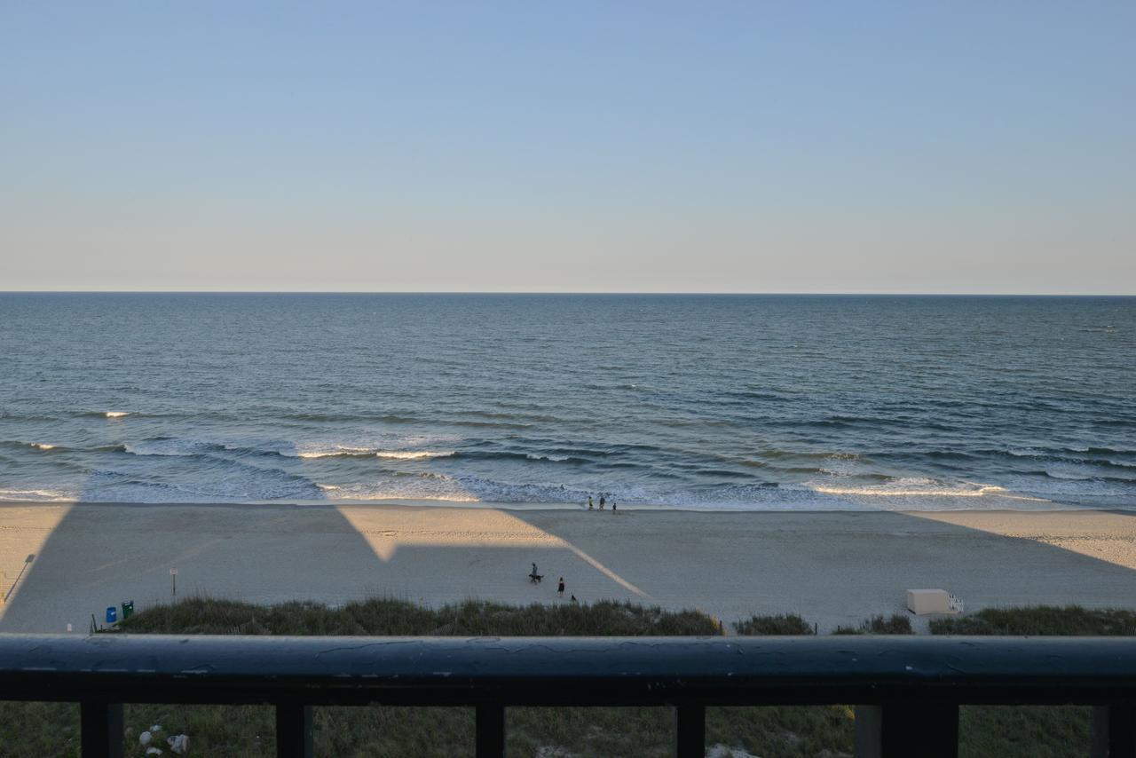 Sea Horn Hotel Myrtle Beach Luaran gambar