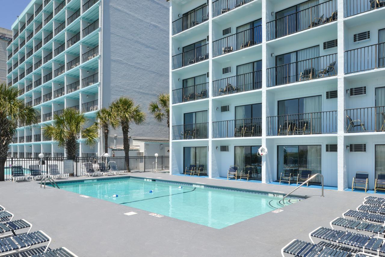 Sea Horn Hotel Myrtle Beach Luaran gambar