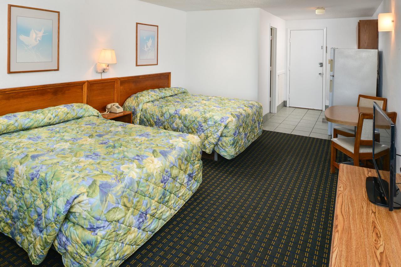Sea Horn Hotel Myrtle Beach Luaran gambar