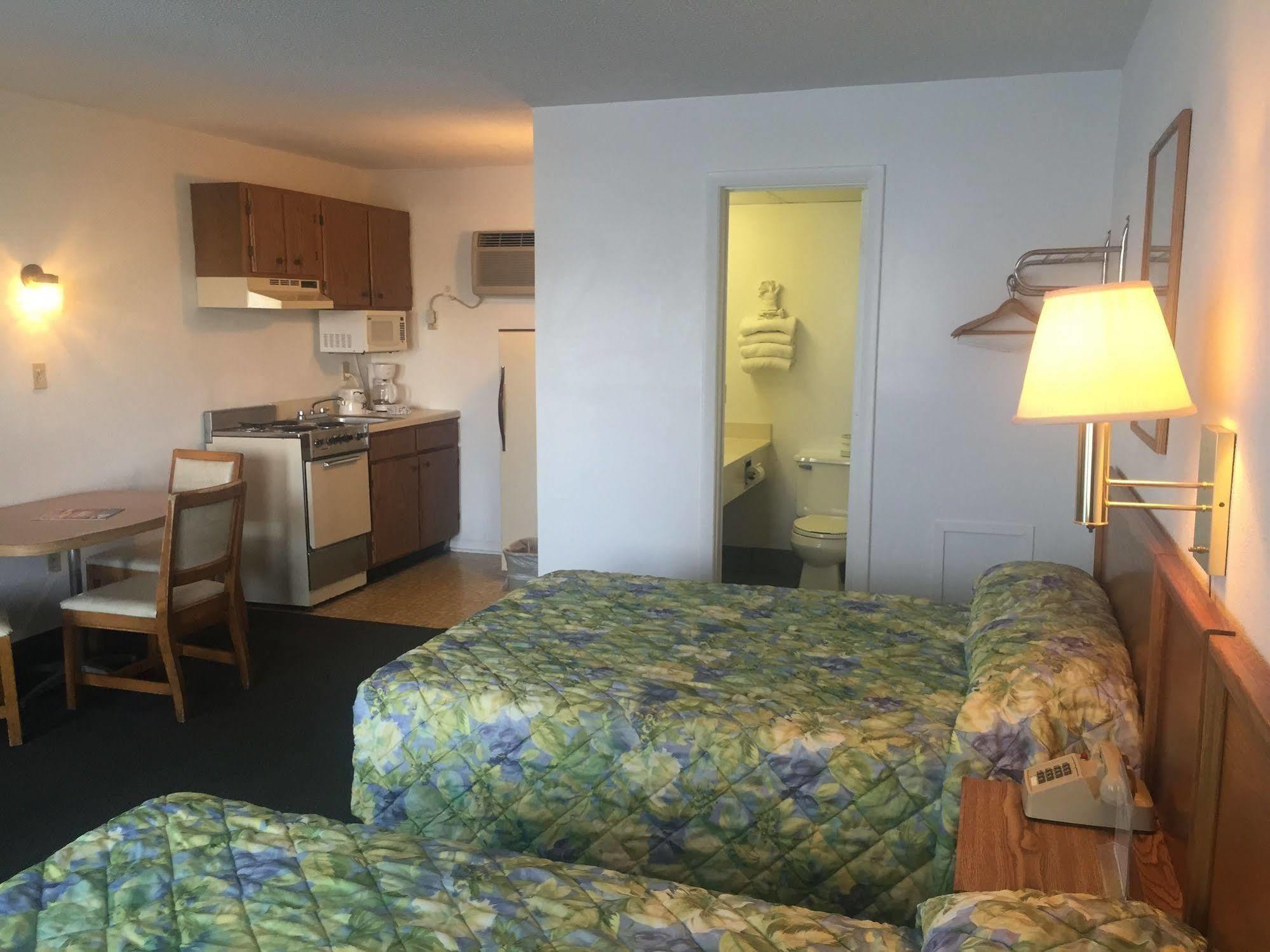 Sea Horn Hotel Myrtle Beach Luaran gambar
