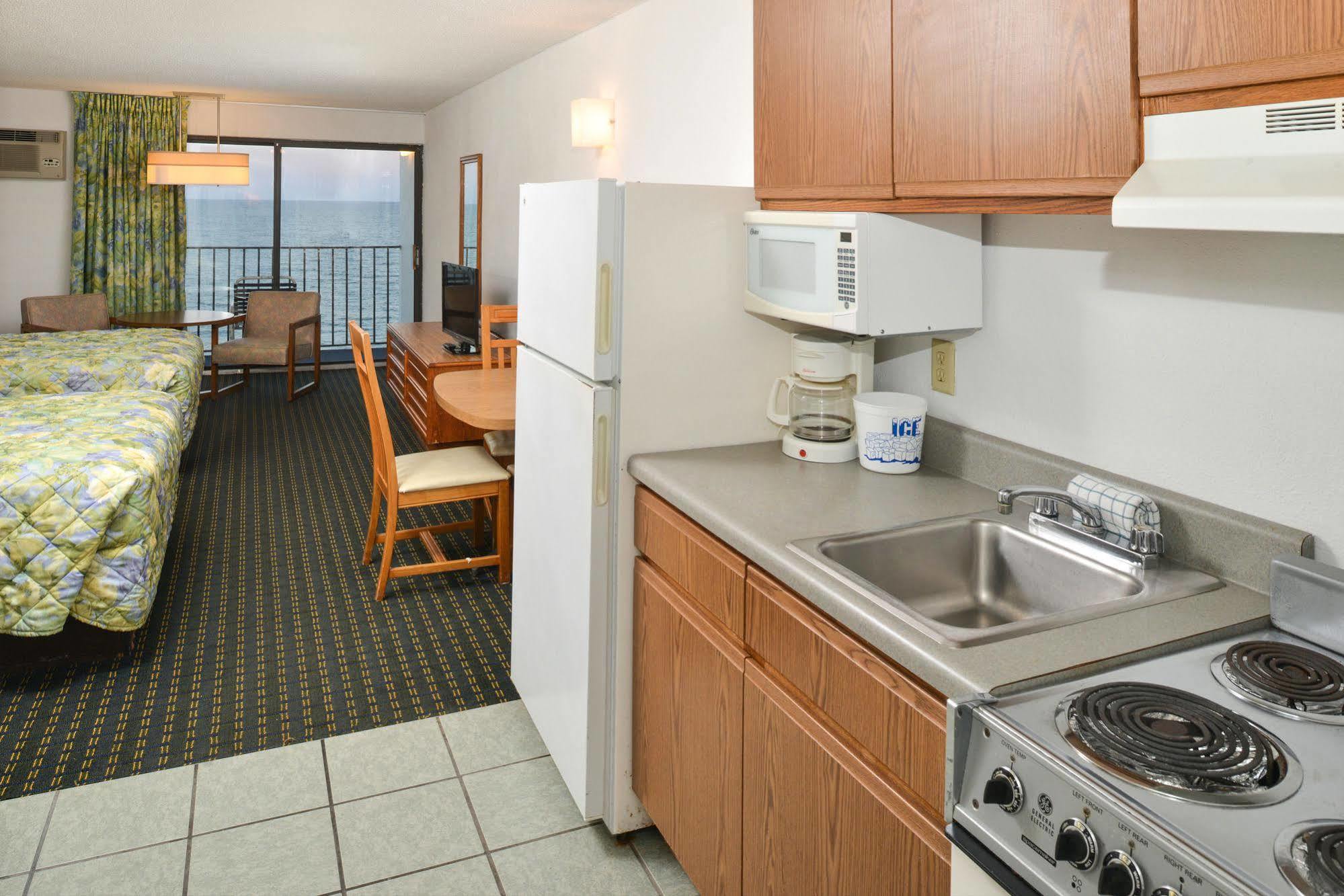 Sea Horn Hotel Myrtle Beach Luaran gambar