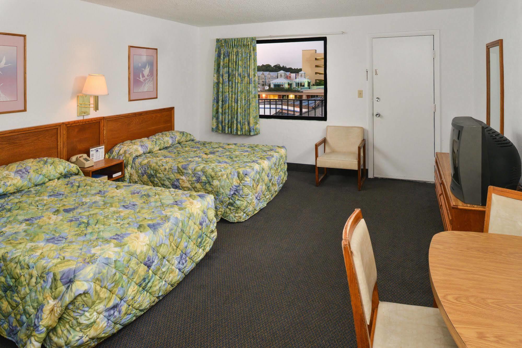 Sea Horn Hotel Myrtle Beach Luaran gambar