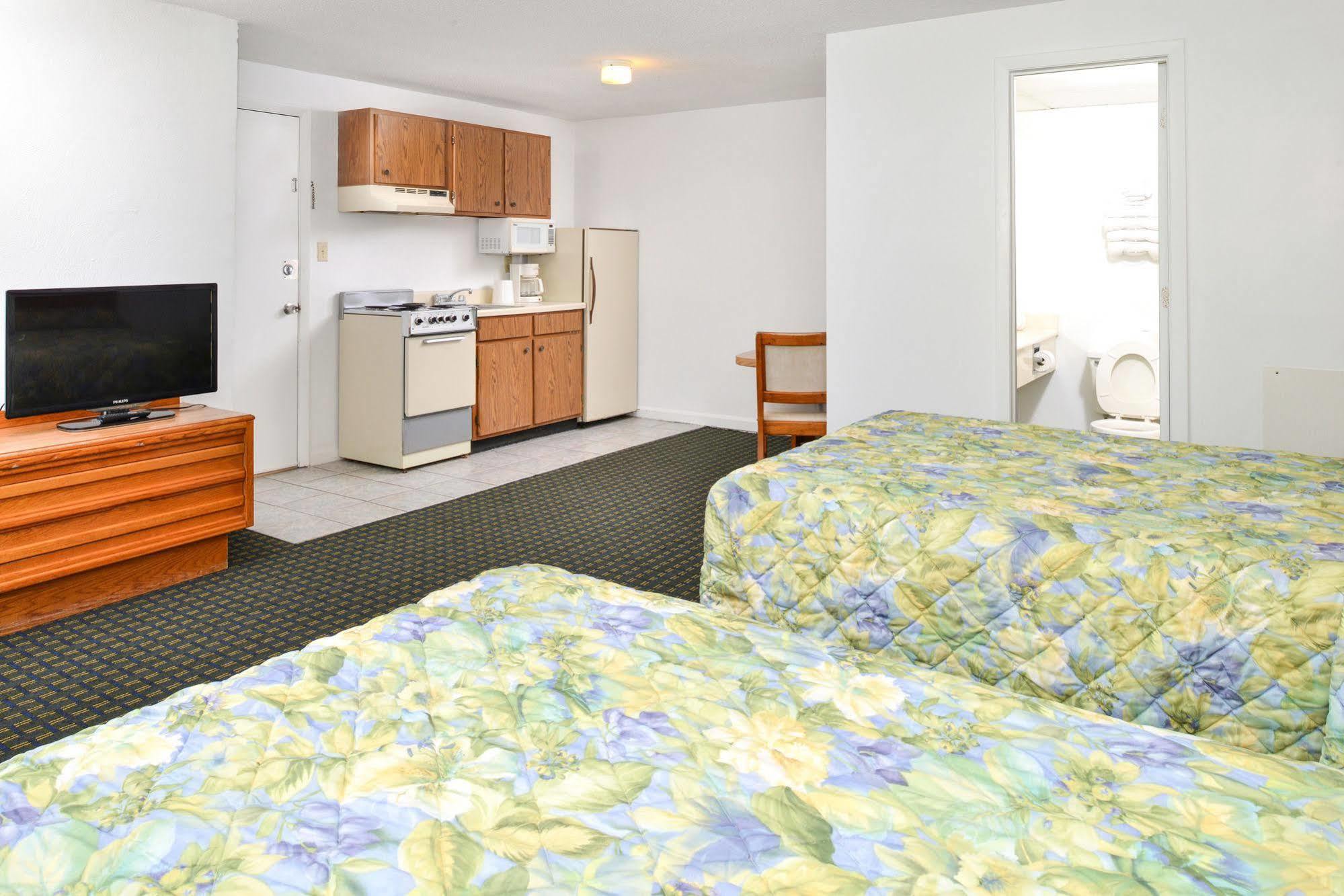 Sea Horn Hotel Myrtle Beach Luaran gambar