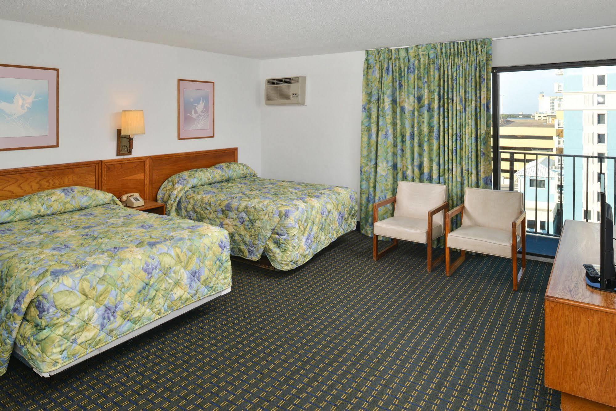 Sea Horn Hotel Myrtle Beach Luaran gambar