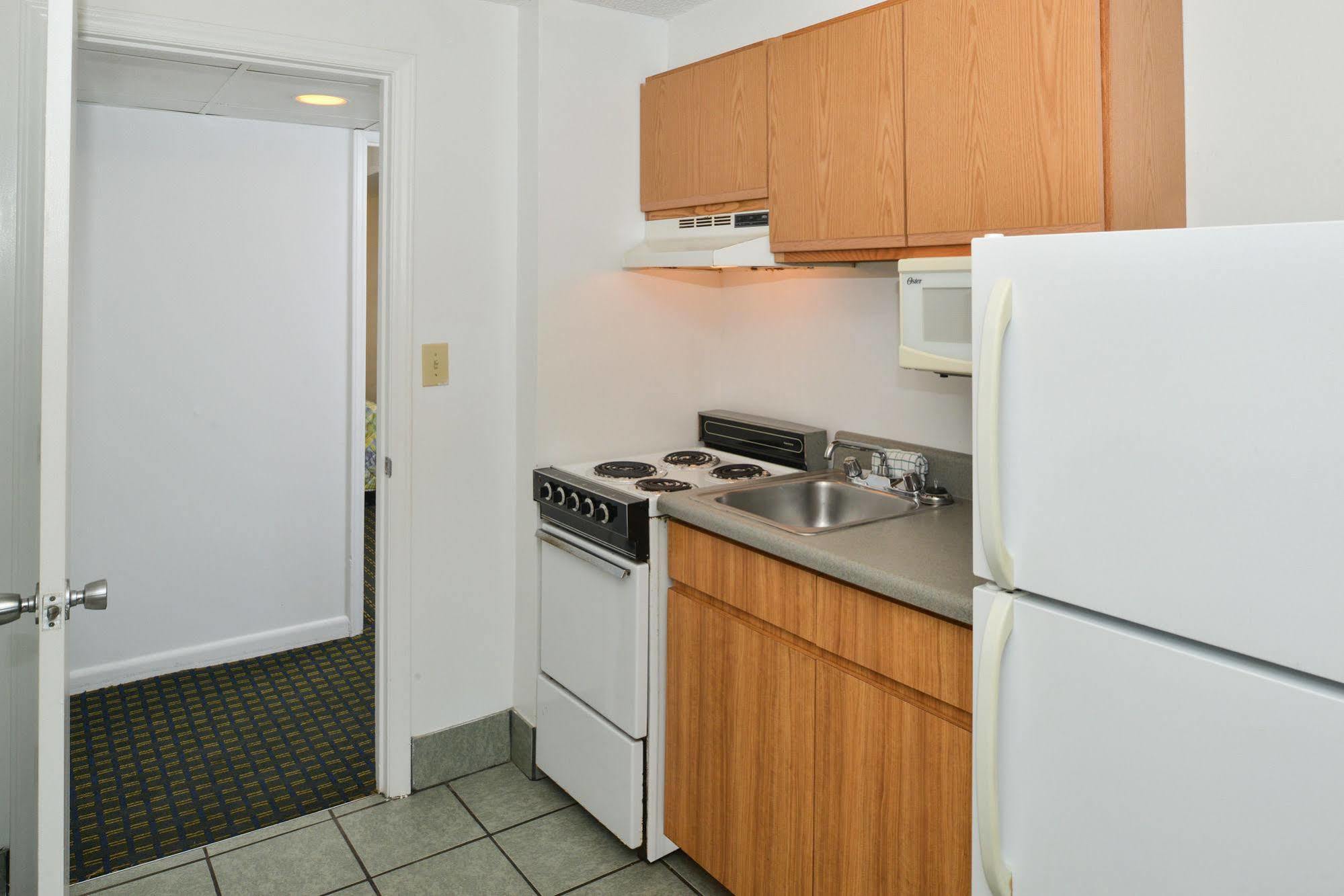 Sea Horn Hotel Myrtle Beach Luaran gambar