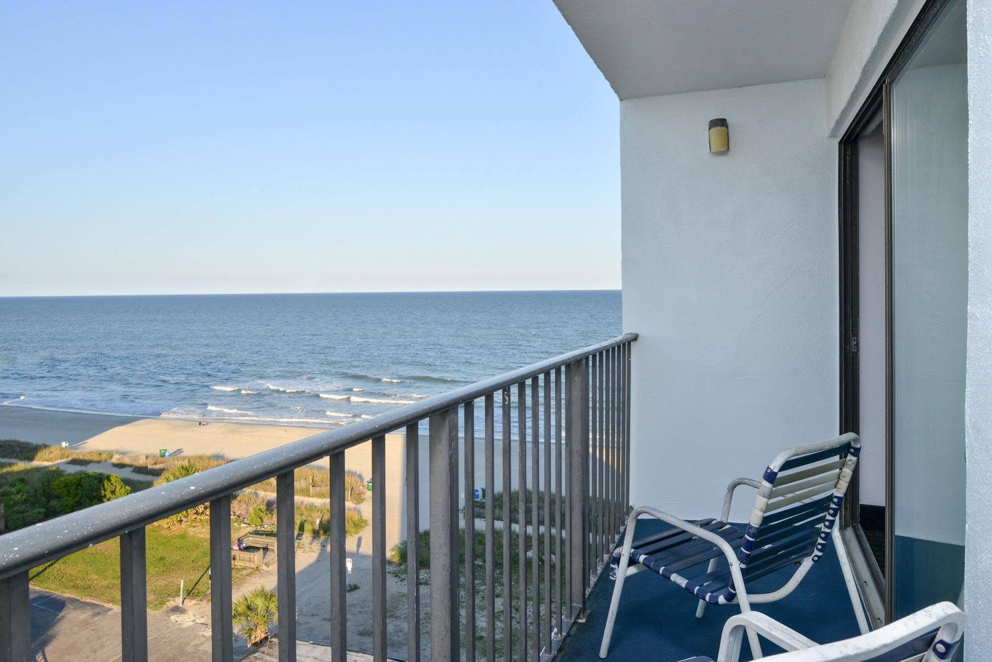 Sea Horn Hotel Myrtle Beach Luaran gambar