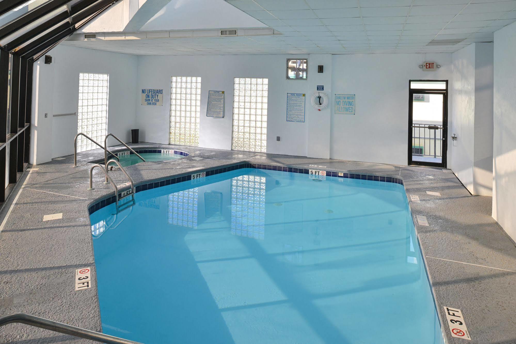 Sea Horn Hotel Myrtle Beach Luaran gambar