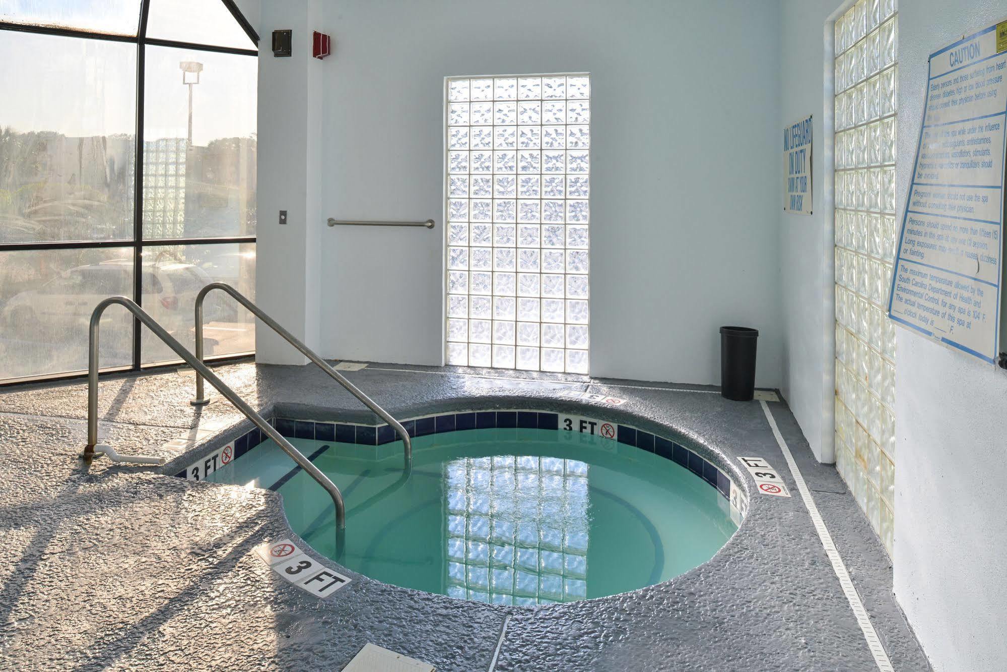 Sea Horn Hotel Myrtle Beach Luaran gambar