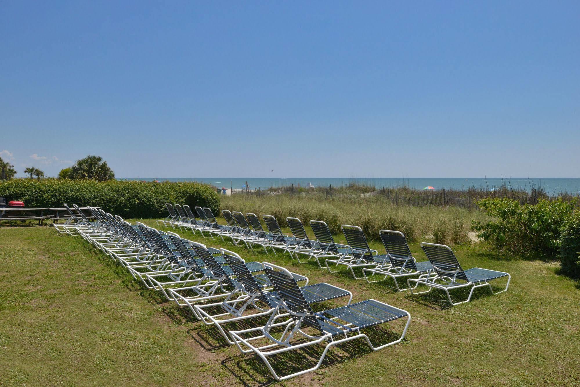 Sea Horn Hotel Myrtle Beach Luaran gambar