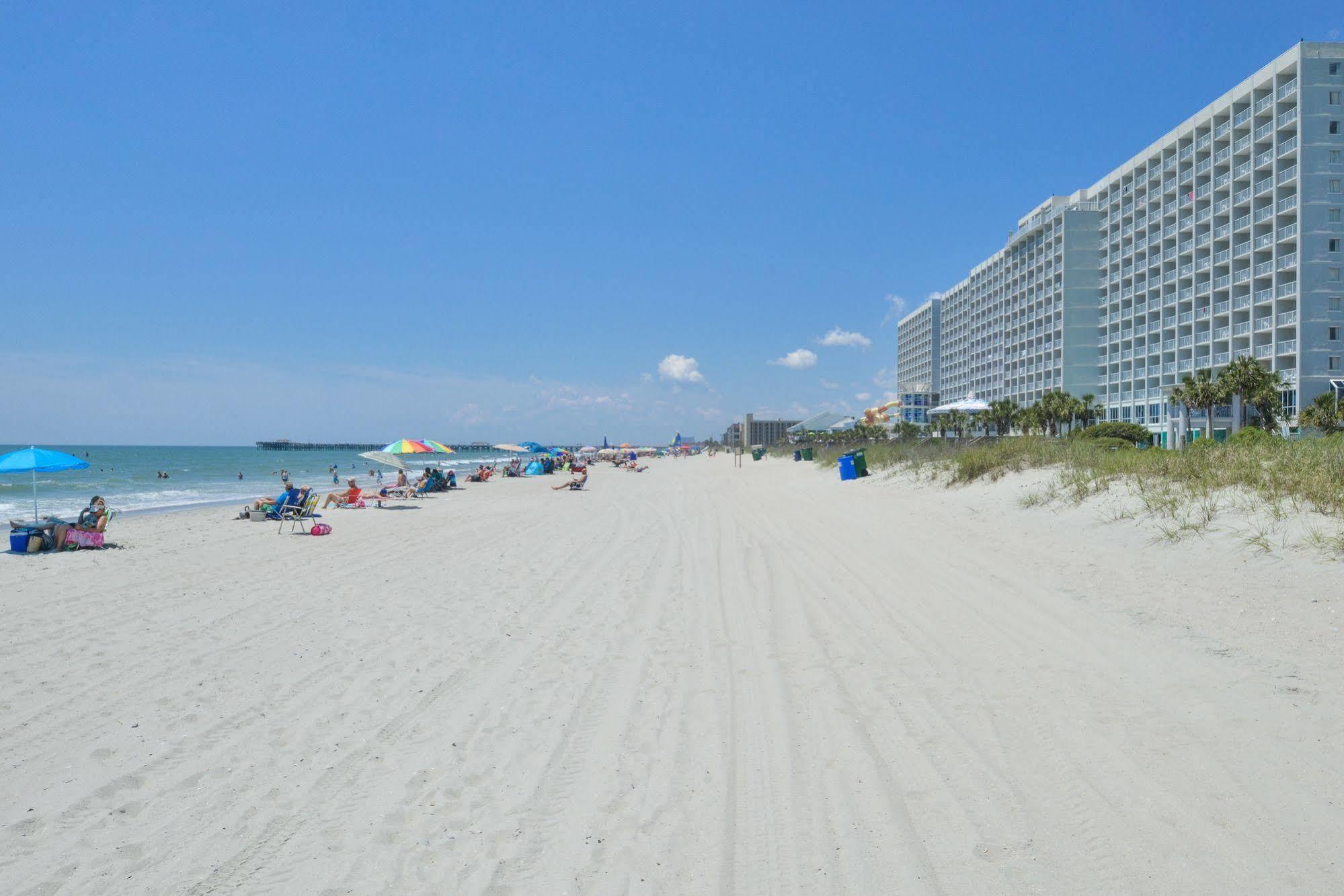 Sea Horn Hotel Myrtle Beach Luaran gambar